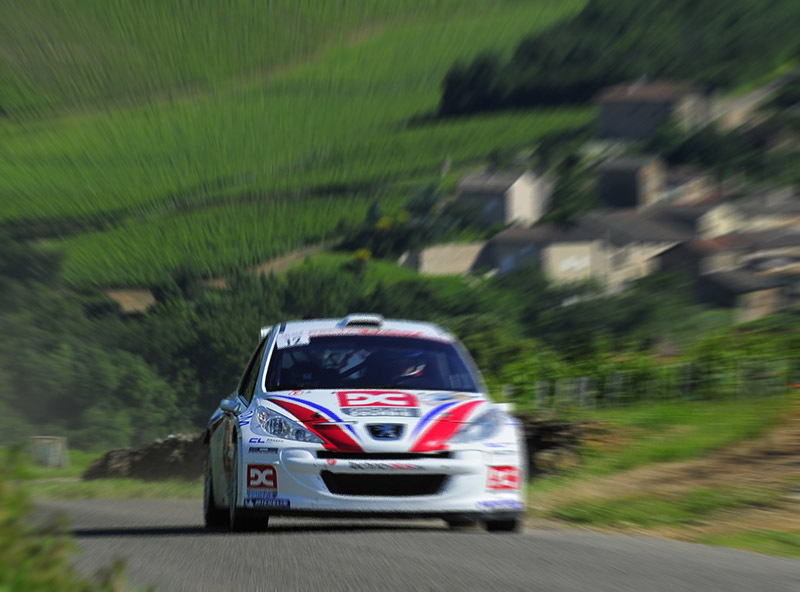 Rallye des Vins 2013