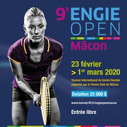 9ème TOURNOI ENGIE OPEN DE MÂCON  