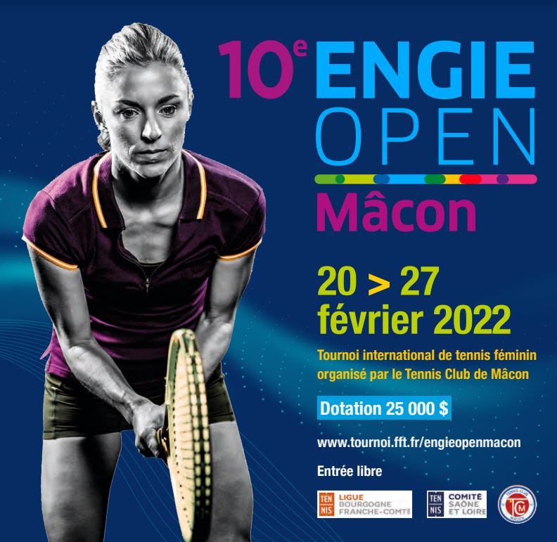 10ème ENGIE Open Mâcon