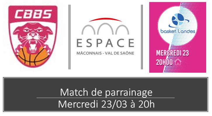 CBBS - Match de parrainage 